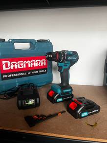 dagmara cordless hammer drill