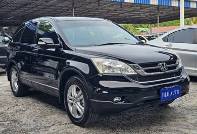 2010 Honda CR-V i-VTEC