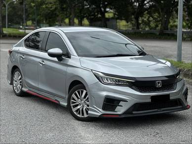 2021 Honda City V