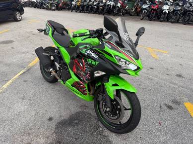 Kawasaki Ninja 250
