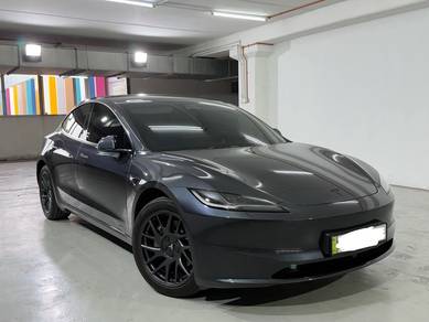 Tesla Model 3 RWD in Cheras, KUL