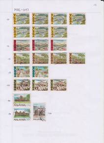 MAL-1051 MALAYSIA RM12 USD3 ctc henry 