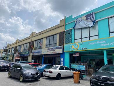 Shop lot For Sale in Sungai Buloh,SGR
