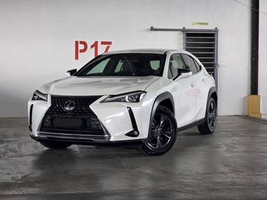 Lexus UX 200 URBAN in Ampang, SGR
