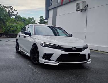 2024 Honda Civic V
