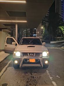Nissan Frontier GRANROAD in Kota Kinabalu, SBH