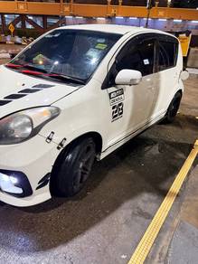 Perodua MyVi SE ZHS in KL City, KUL