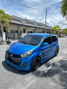 Perodua MyVi SE in Kuala Kedah, KDH