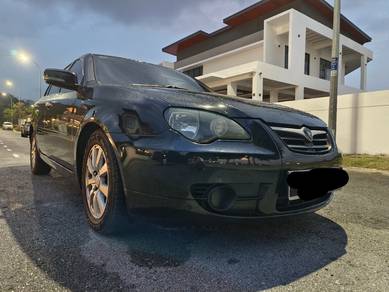 Proton Persona SV in Sepang, SGR