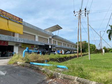 Shop lot For Sale in Putatan,SBH