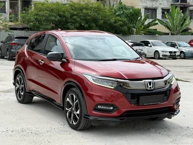 Honda HR-V RS in Cheras, KUL