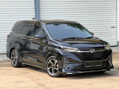 Perodua Alza AV in Sungai Petani, KDH