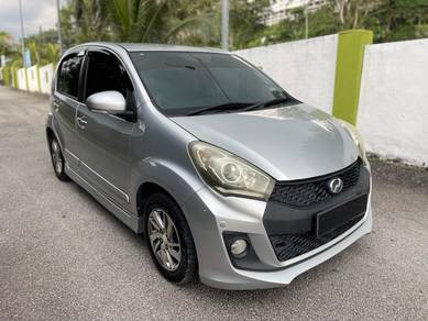 2017 Perodua MyVi SE