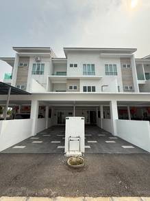 Townhouse For Rent in Ipoh,PRK