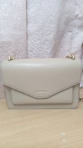 Moss Doom Korean Style Crossbody Bag