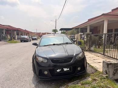 Proton Satria NEO H-LINE in Ipoh, PRK
