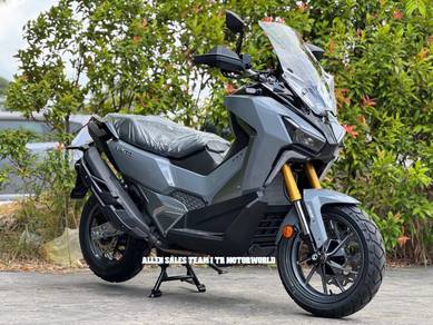 Sym ADXTG 400