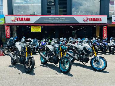 Yamaha MT150