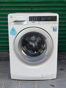 Inverter Electrolux Washer mesin basuh 10 kg