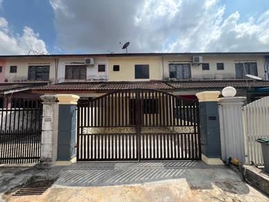 2-storey Terraced House For Sale in Pasir Gudang,JHR