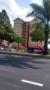Apartment For Rent in Pangsapuri Seri Mutiara