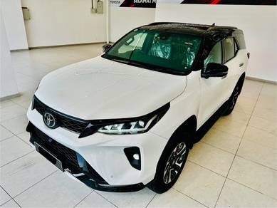 Toyota Fortuner VRZ in Kota Kinabalu, SBH