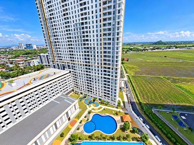 Apartment For Sale in Residensi Pauh Permai