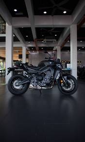Yamaha MT-09