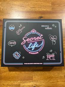 TWICE Secret Life @House Season's Greetings 2023