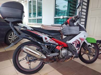 Yamaha 135LC