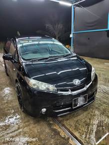 Toyota Wish S in Baling, KDH