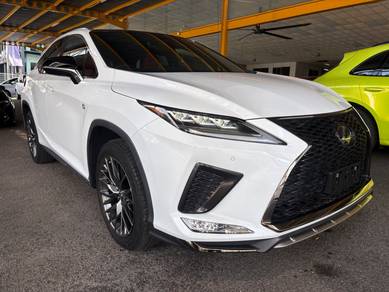 Lexus RX 300 F SPORT in Cheras, KUL