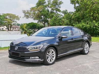Volkswagen Passat TSI HIGHLINE (CKD) in Johor Bahru, JHR