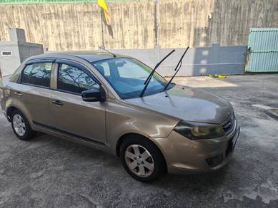 Proton Saga FL in Kajang, SGR