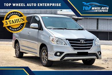 Toyota Innova G in Sitiawan, PRK