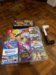 Nintendo Switch games