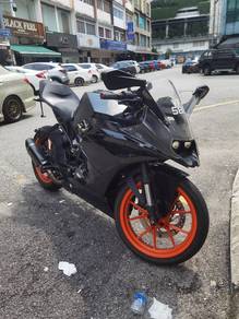 KTM RC 200