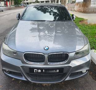 BMW 320i 20i M SPORTS (CKD) in Bayan Lepas, PNG