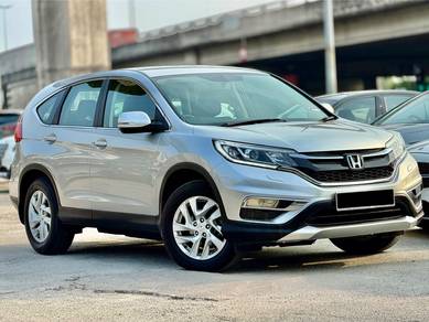 Honda CR-V 4WD in Puchong, KUL