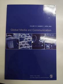 Global Media and Communication