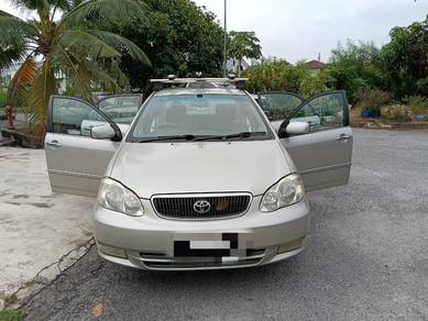 Toyota Altis ALTIS G in Alor Setar, KDH