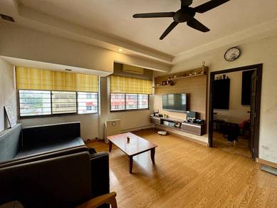 Apartment For Sale in Bunga Raya (Ampang)