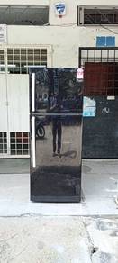 Hisense fridge refrigerator peti sejuk peti ais 2d