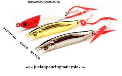 Jigpara electropanic uv plated fast jig, free hook