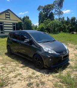 Perodua Alza AV in Kota Bharu, KTN