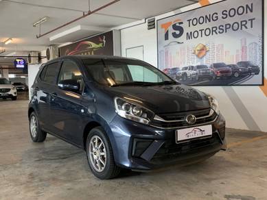 2022 Perodua Axia G