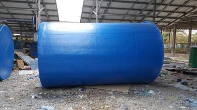 Water Storage Fiberglass Tank ( Aquaculture )