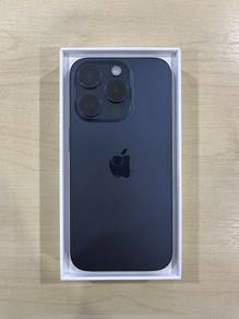 Iphone 15 Pro MY Full Set Mint