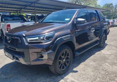 Toyota Hilux ROGUE in Sandakan, SBH