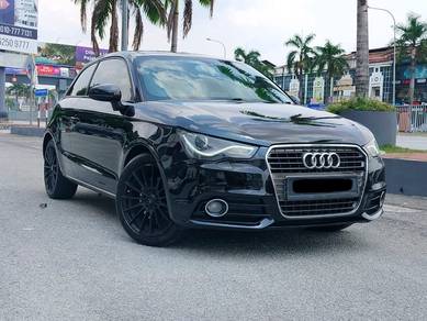 2012 Audi A1 TFSI S-LINE